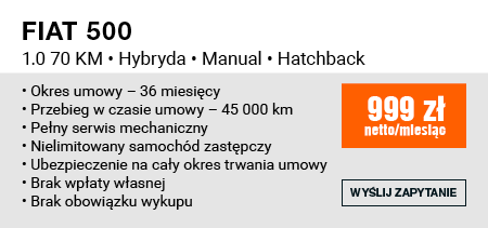 Wynajem Dlugoterminowy