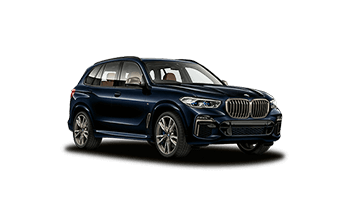 BMW X5M 50